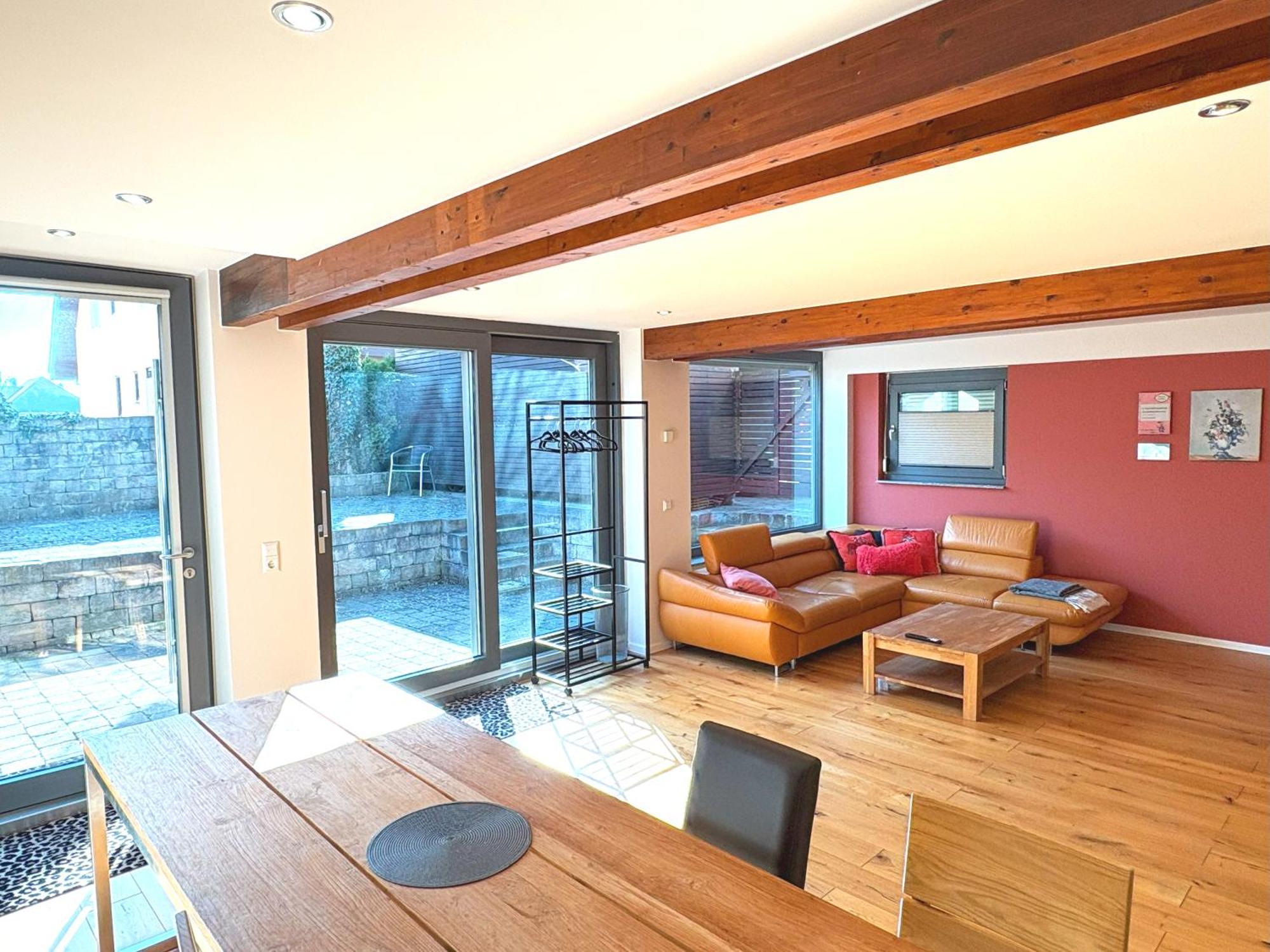 Uferglueck Apartments In Hagnau Am Bodensee Mit Terrasse Dış mekan fotoğraf