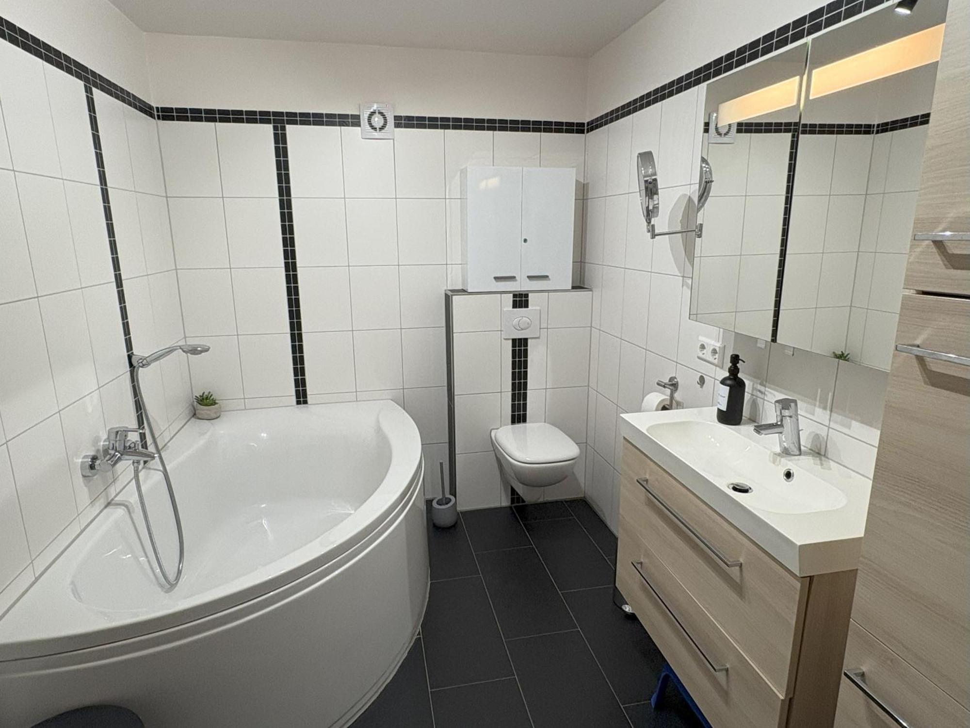 Uferglueck Apartments In Hagnau Am Bodensee Mit Terrasse Dış mekan fotoğraf