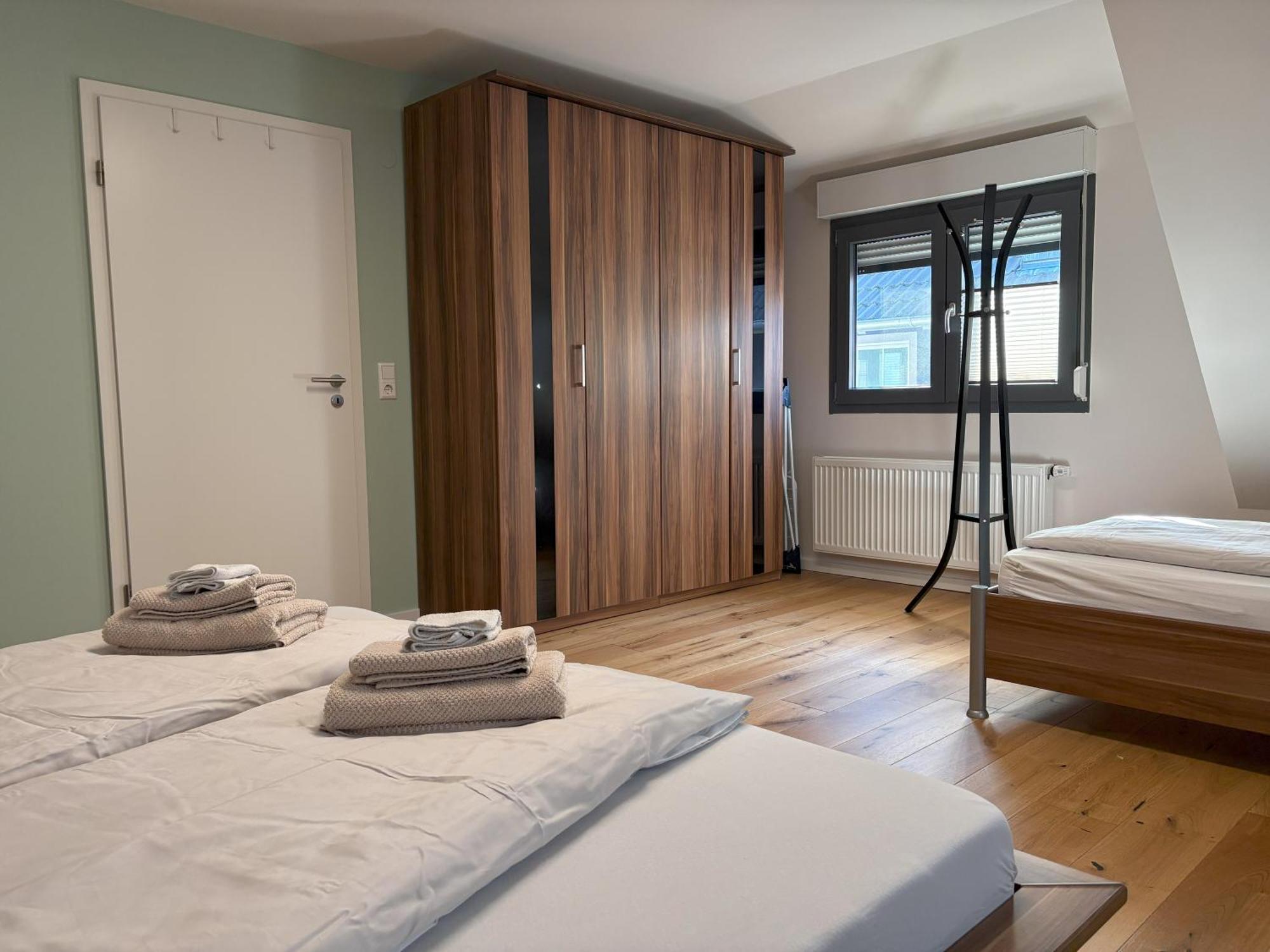 Uferglueck Apartments In Hagnau Am Bodensee Mit Terrasse Dış mekan fotoğraf