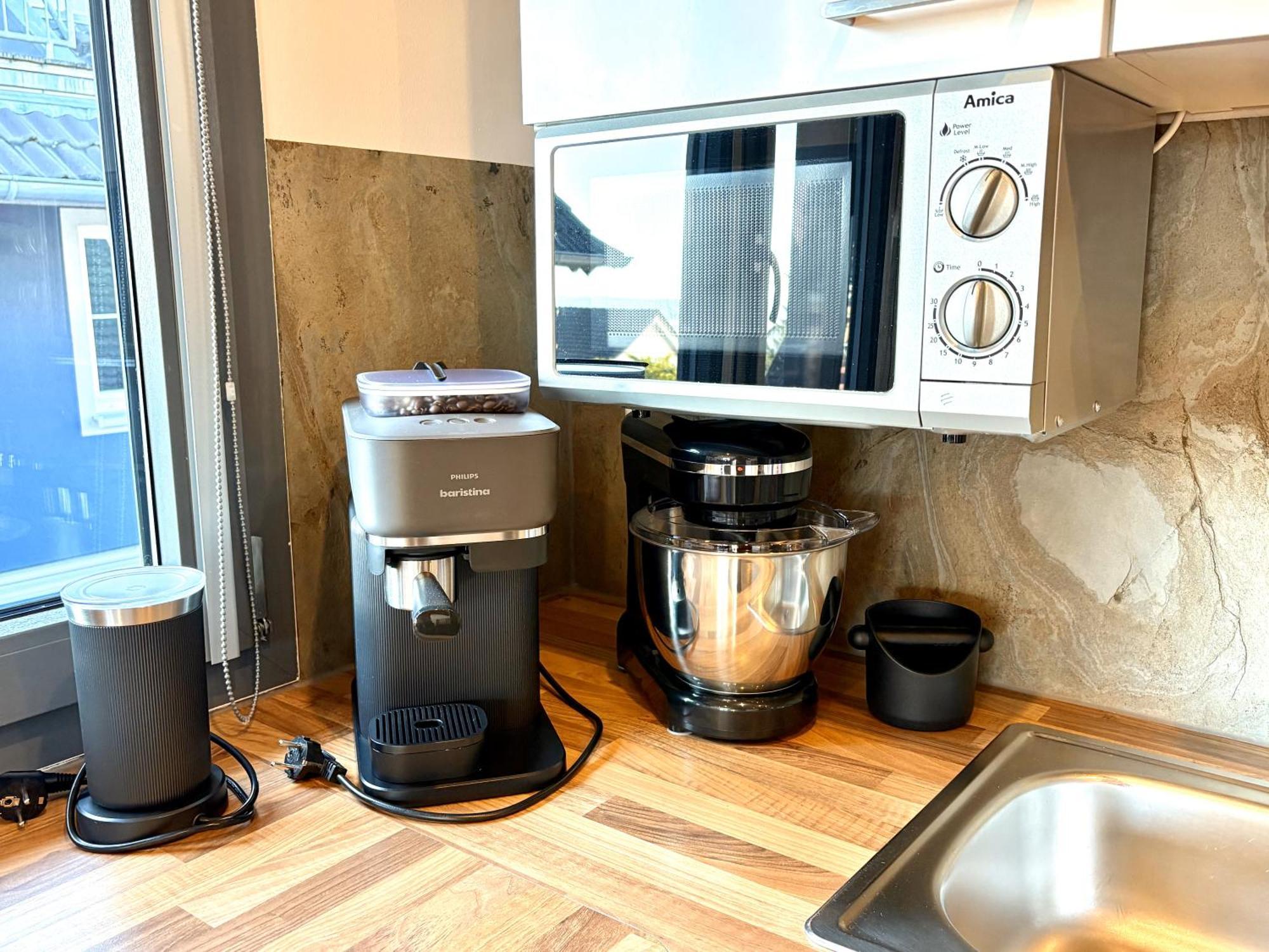 Uferglueck Apartments In Hagnau Am Bodensee Mit Terrasse Dış mekan fotoğraf