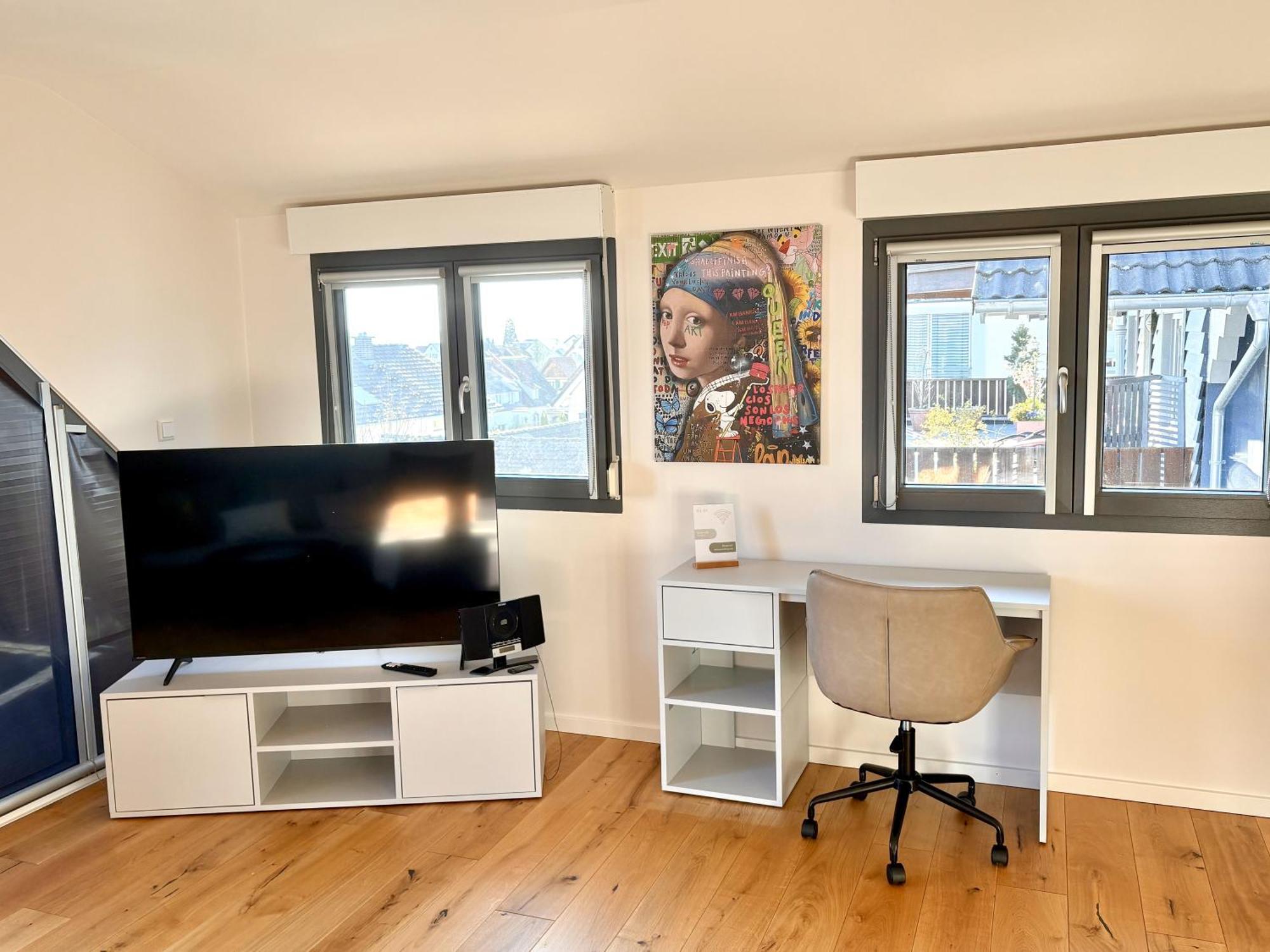 Uferglueck Apartments In Hagnau Am Bodensee Mit Terrasse Dış mekan fotoğraf